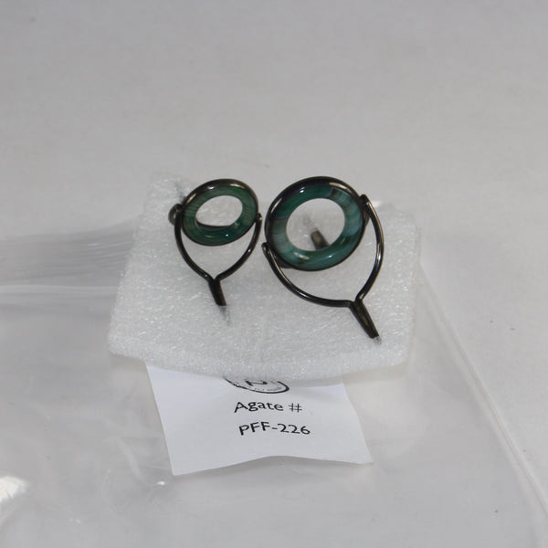 20mm & 16mm matched agates