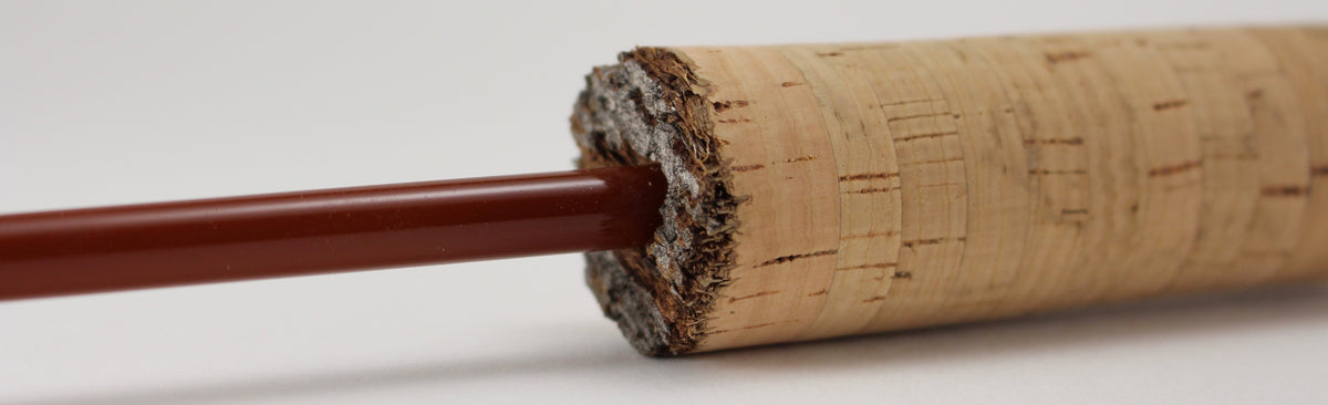 cork fishing pole handles rod building cork – Proof Fly Fishing