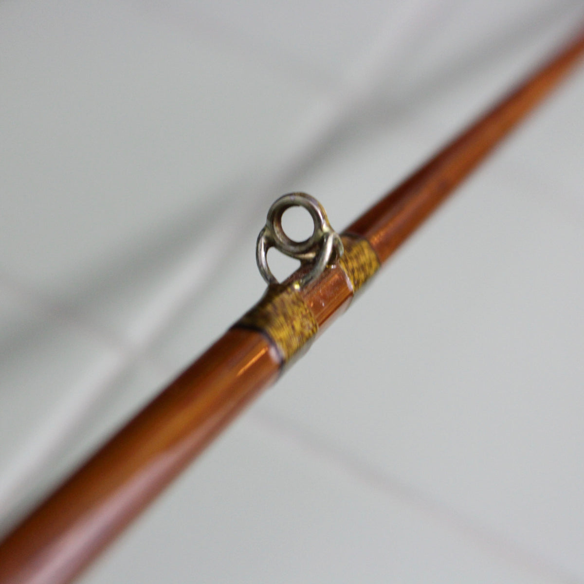 bamboo fishing pole antique Ski Poles with leather straps Bamboo Vintage Trolling Rods Bamboo