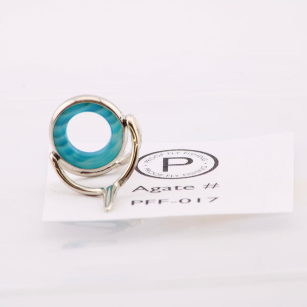 Agate stripping guide (12mm chrome low profile frame) PFF-017