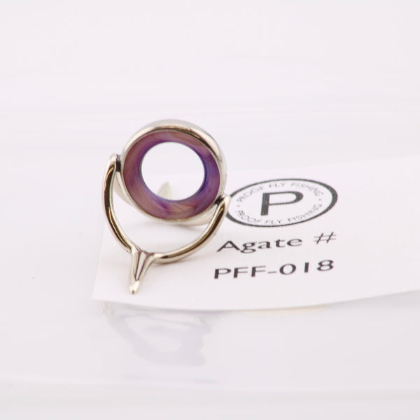 Agate stripping guide (12mm chrome low profile frame) PFF-018