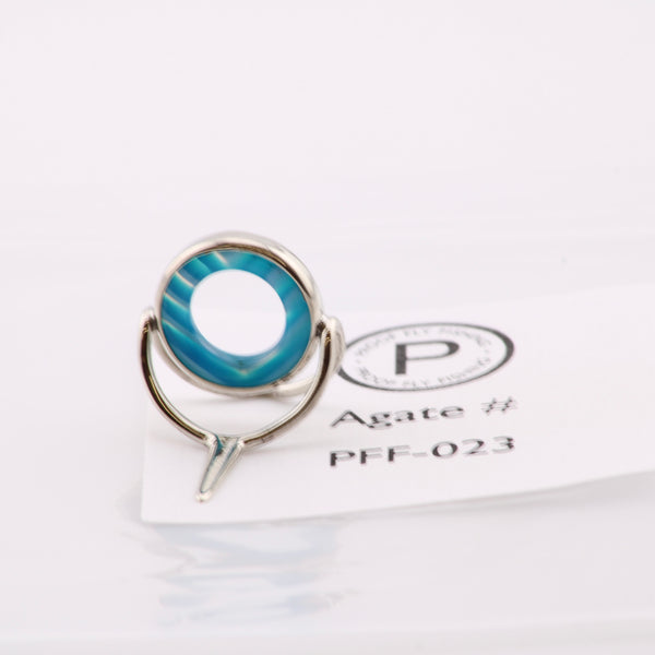 Agate stripping guide (12mm chrome low profile frame) PFF-023