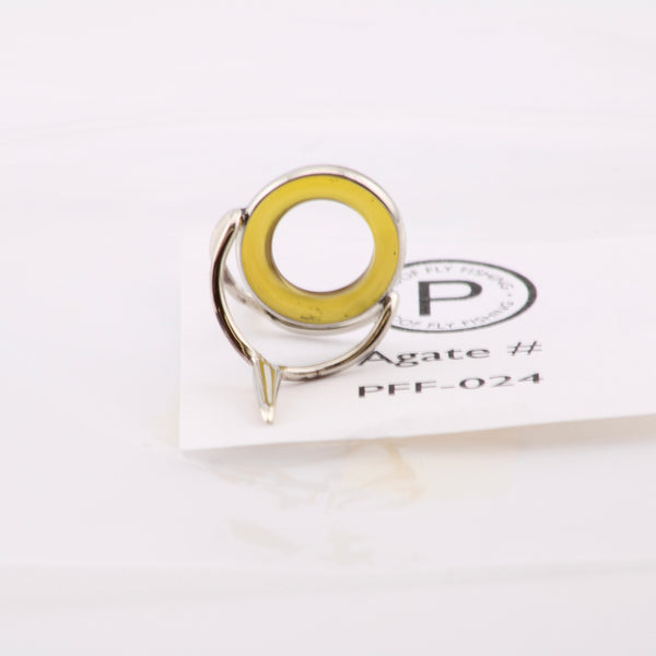 Agate stripping guide (12mm chrome low profile frame) PFF-024
