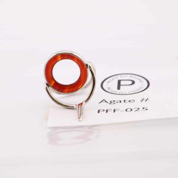 Agate stripping guide (12mm chrome low profile frame) PFF-025