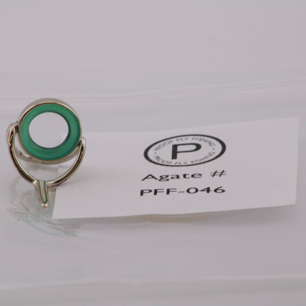 Agate stripping guide (10mm chrome low profile frame) PFF-046