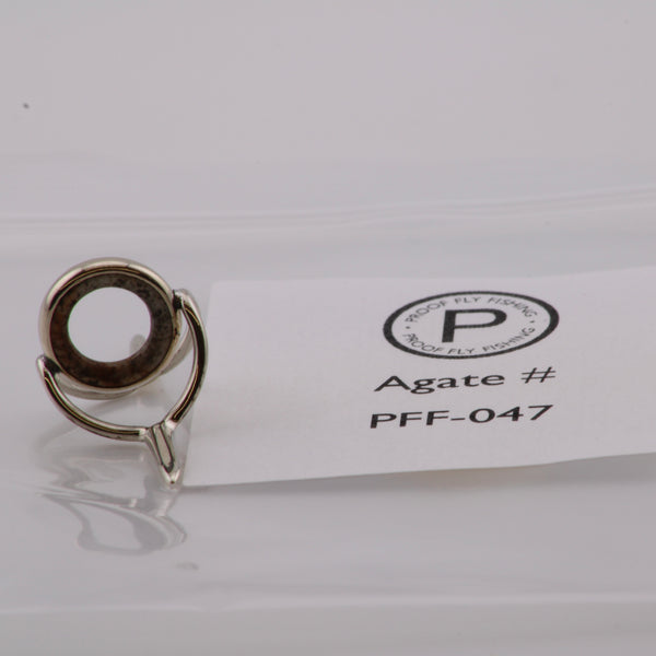 Agate stripping guide (10mm chrome low profile frame) PFF-047