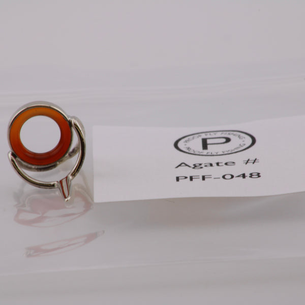Agate stripping guide (10mm chrome low profile frame) PFF-048