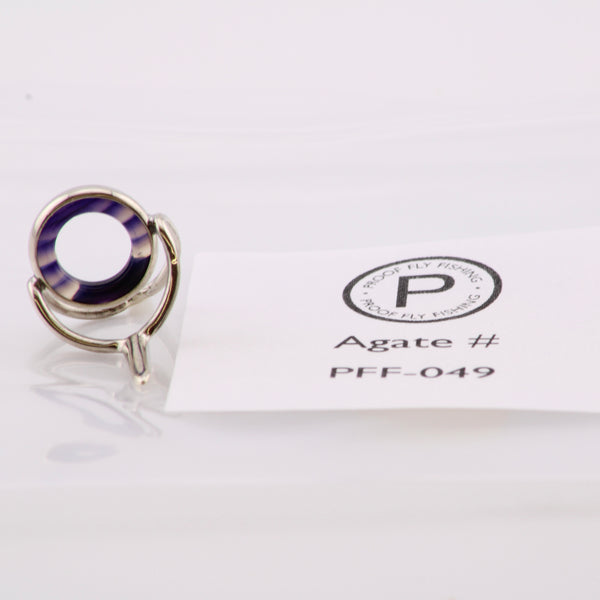 Agate stripping guide (10mm chrome low profile frame) PFF-049