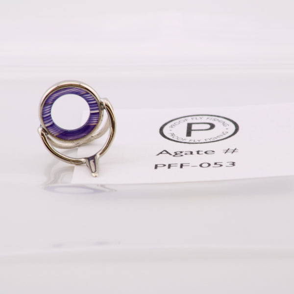 Agate stripping guide (10mm chrome low profile frame) PFF-053