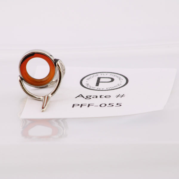 Agate stripping guide (10mm chrome low profile frame) PFF-055