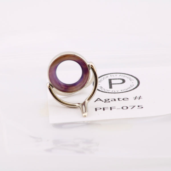 Agate stripping guide (12mm chrome low profile frame) PFF-075