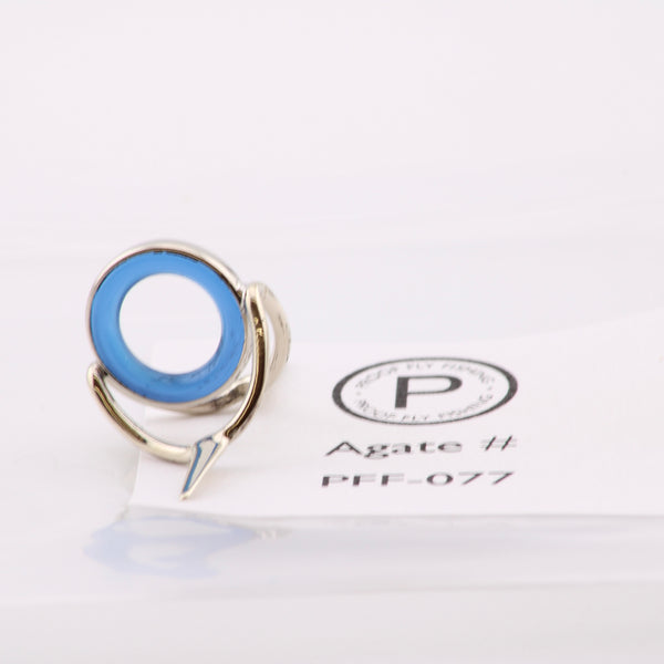 Agate stripping guide (12mm chrome low profile frame) PFF-077