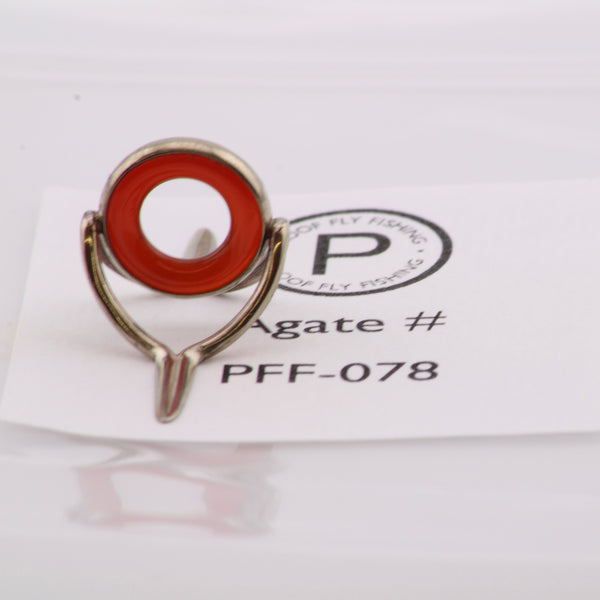 Agate stripping guide (10mm chrome low profile frame) PFF-078
