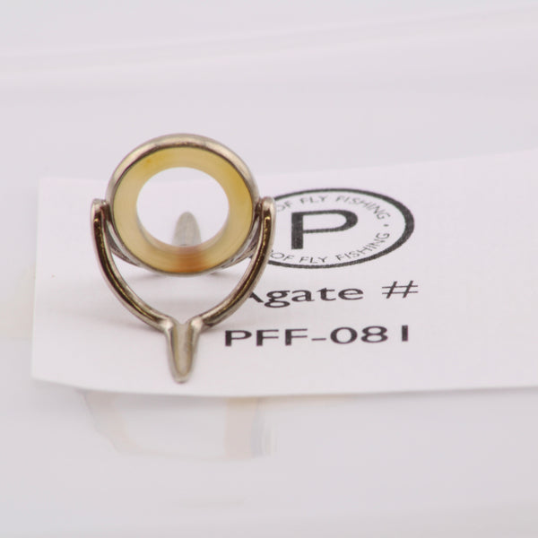 Agate stripping guide (10mm chrome low profile frame) PFF-081