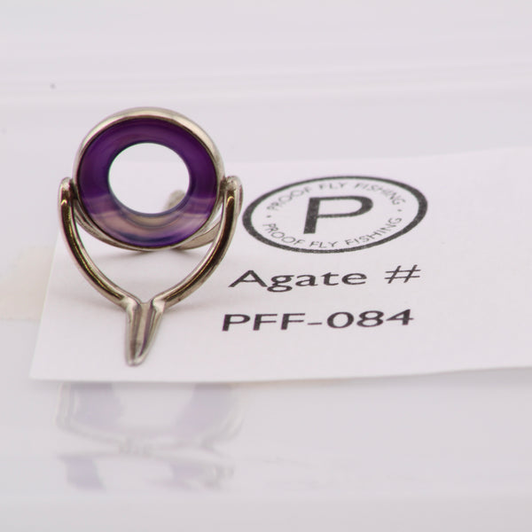 Agate stripping guide (10mm chrome low profile frame) PFF-084