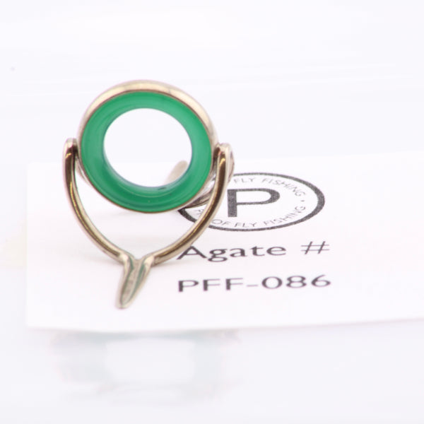 Agate stripping guide (12mm chrome low profile frame) PFF-086