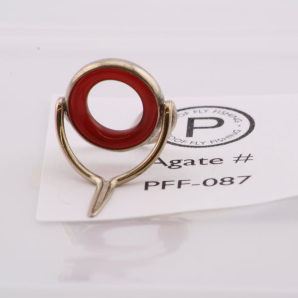 Agate stripping guide (12mm chrome low profile frame) PFF-087