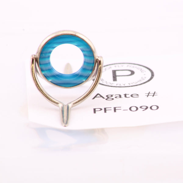 Agate stripping guide (12mm chrome low profile frame) PFF-090