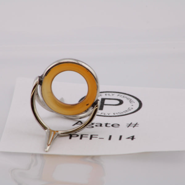 Agate stripping guide (12mm chrome low profile frame) PFF-114