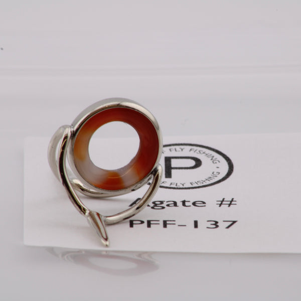Agate stripping guide (12mm chrome low profile frame) PFF-137