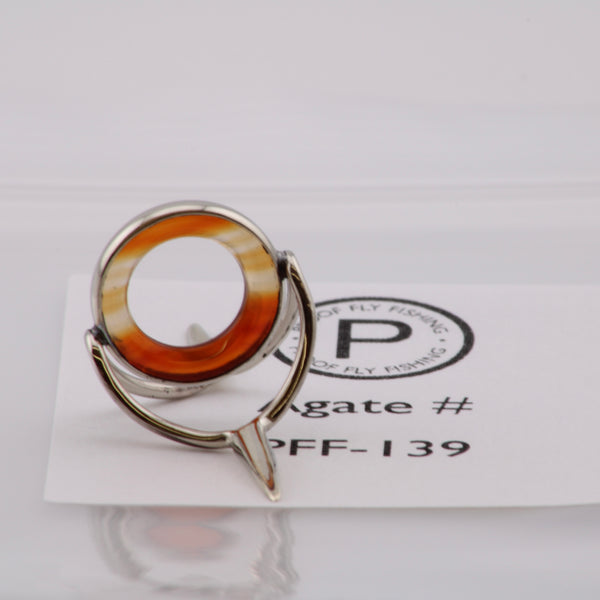 Agate stripping guide (12mm chrome low profile frame) PFF-139