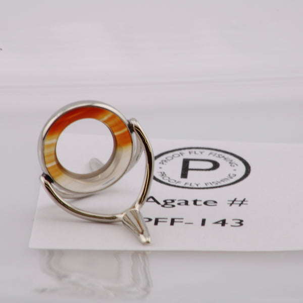 Agate stripping guide (12mm chrome low profile frame) PFF-143