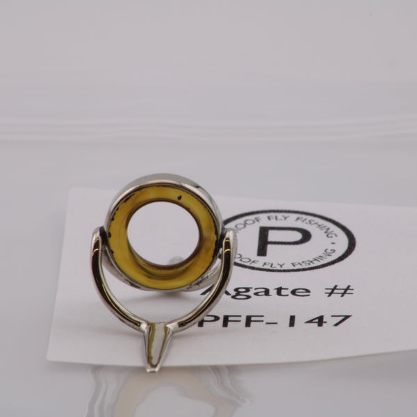 Agate stripping guide (10mm chrome low profile frame) PFF-147