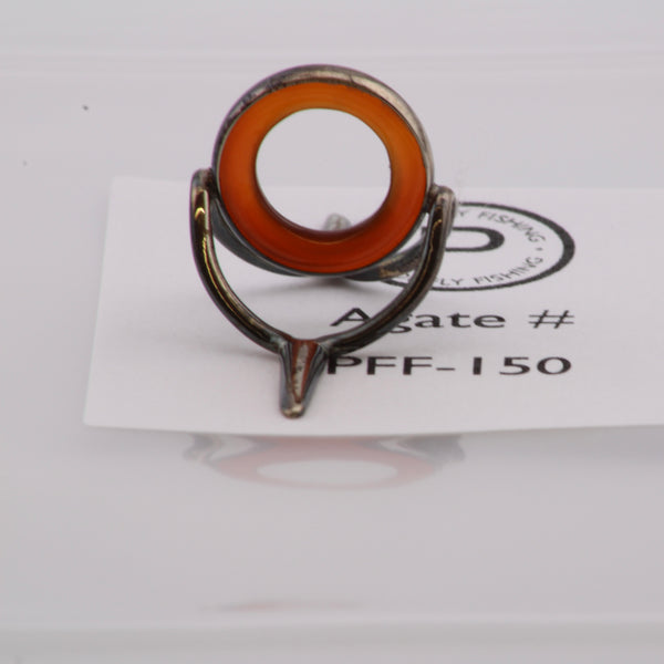 Agate stripping guide (12mm black nickel low profile frame) PFF-150