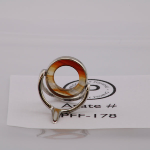 Agate stripping guide (10mm chrome low profile frame) PFF-178