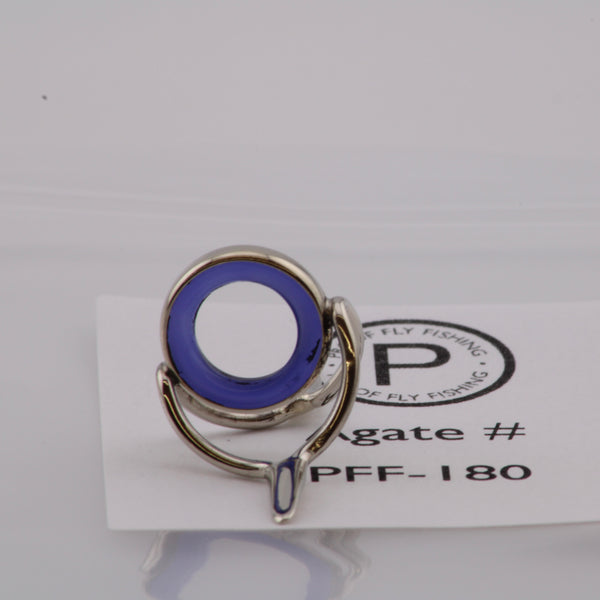 Agate stripping guide (10mm chrome low profile frame) PFF-180