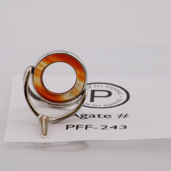 Agate stripping guide (12mm chrome low profile frame) PFF-243