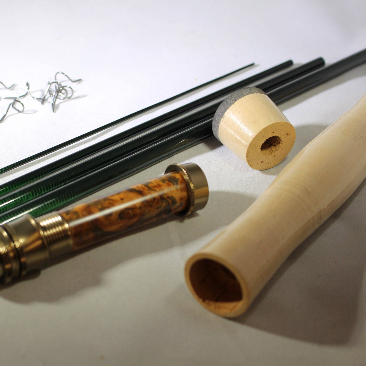 fiberglass fly rod blank Proof Fly Fishing