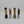 Load image into Gallery viewer, Garrison 4-6wt. down-locking reel seat (assorted inserts)