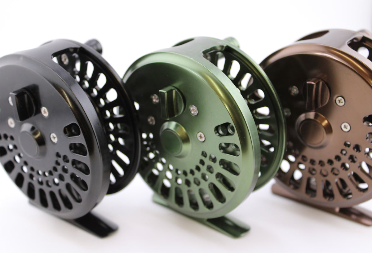 Classic Stream 5-6wt. fly reel Classic Stream 5-6wt. fly reel
