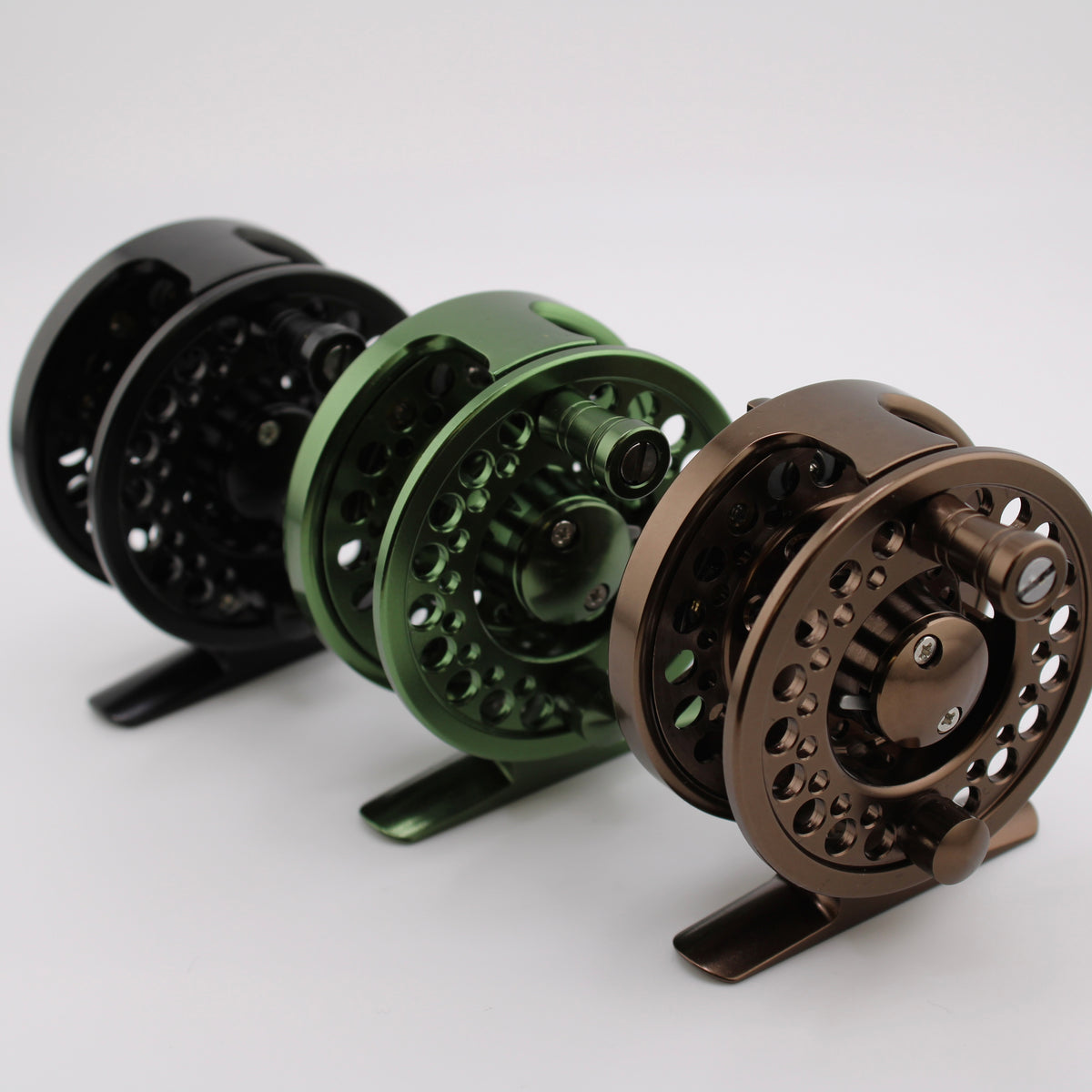 Classic Stream 1-2wt. fly reel – Proof Fly Fishing