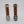 Load image into Gallery viewer, Payne II nickel plated up-locking reel seat (Assorted Inserts)