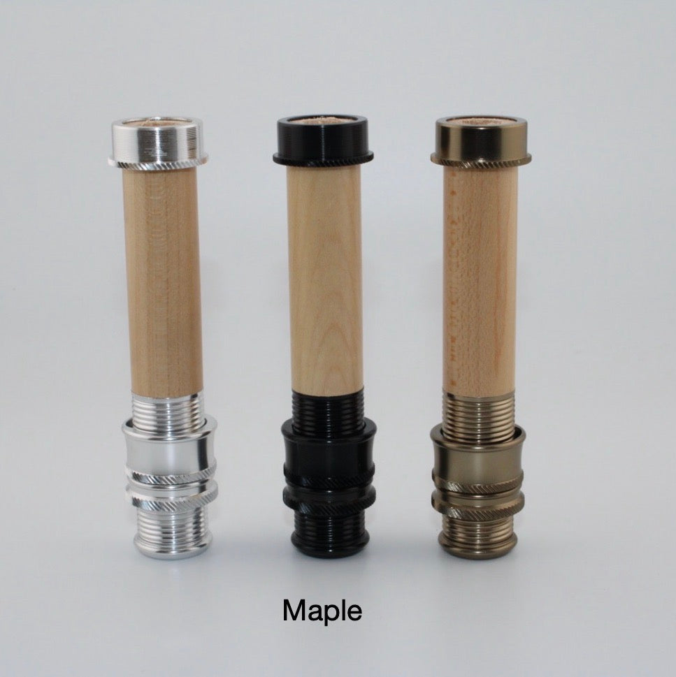 Atlas 7-9 up-locking reel seat (assorted inserts) – Proof Fly Fishing