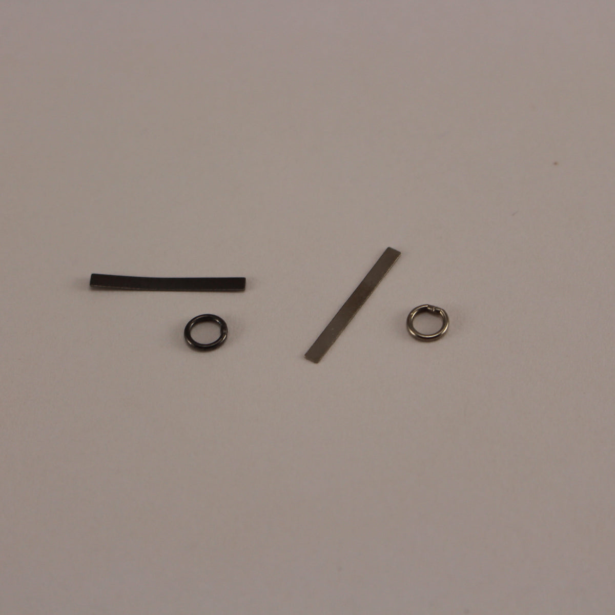 strap and ring hook keeper. Classic fly rod keepers. Proof Fly Fishing