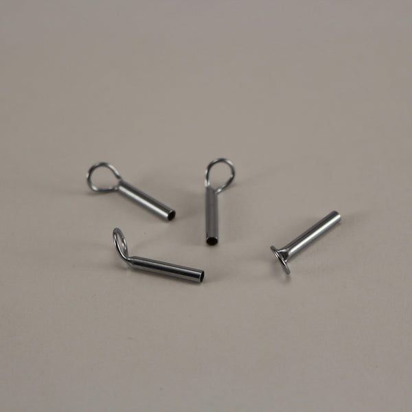 PacBay classic wire loop tip tops (Chrome and Tigrey)