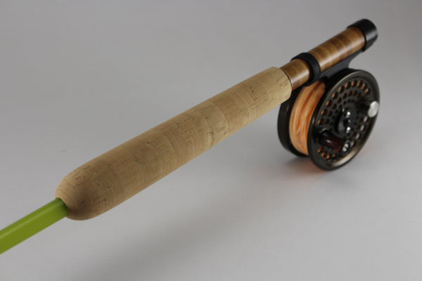Bullet-nose grip (no inlet)