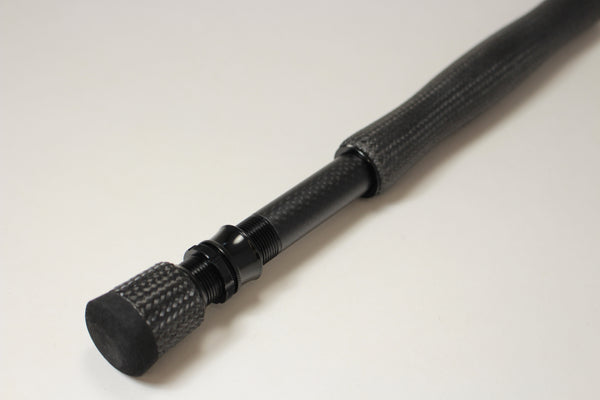 Carbon Fiber Full Wells 7" (with inlet)
