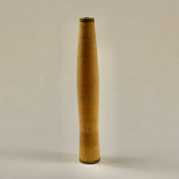 rubber cork faced reverse half wells 7" (inlet .790")