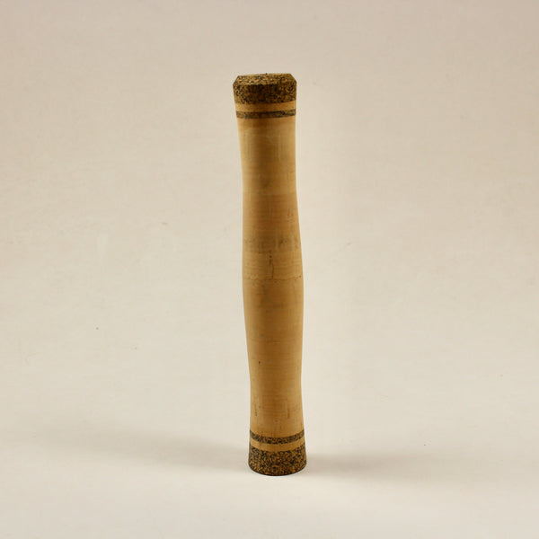 rubber cork faced full wells 7" with trim band inlay (inlet .790")
