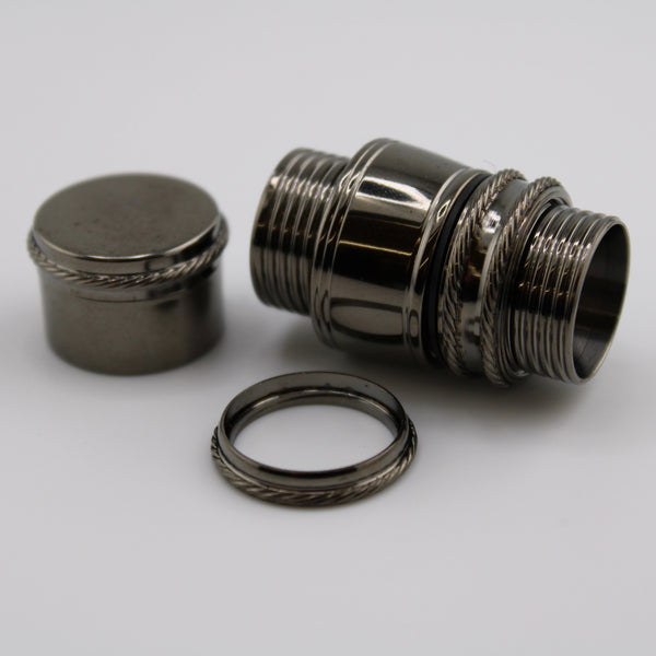 down locking fly reel seats American Tackle WFS Uplocking Seat Exotic Wood Inserts Black / Burl Rosewood the AFS7 and AFS8 are fully machined aluminum fly reel seats designed for secure reel mounting Snake Brand .640" 2-5wt. down-locking