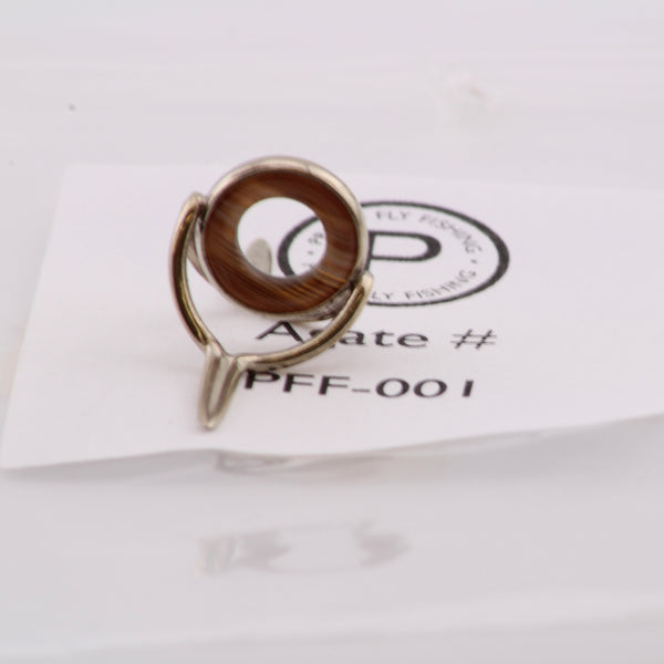 Agate stripping guide (9mm chrome low profile frame) PFF-001