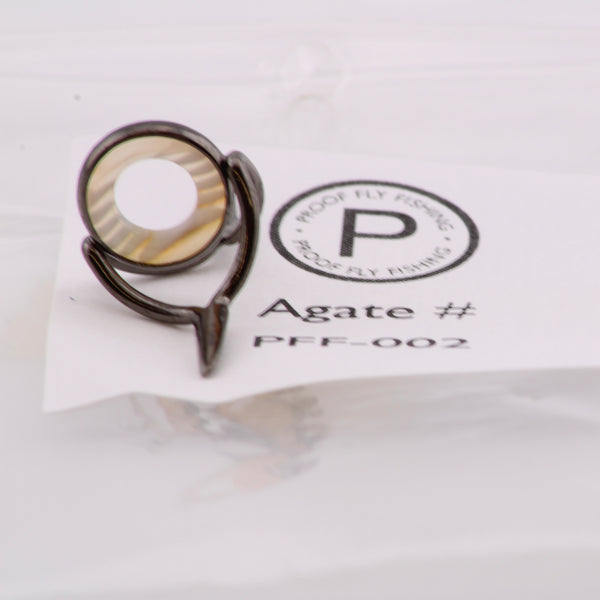 Agate stripping guide (9mm black nickel low profile frame) PFF-002