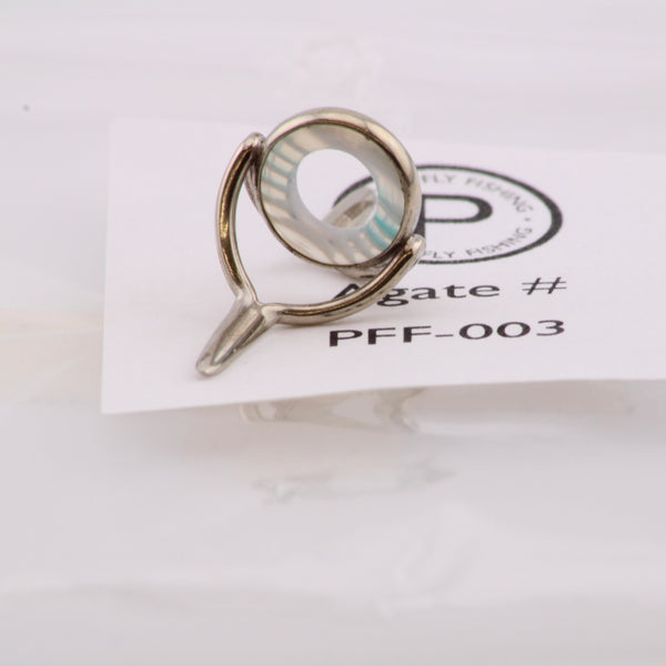 Agate stripping guide (9mm chrome low profile frame) PFF-003