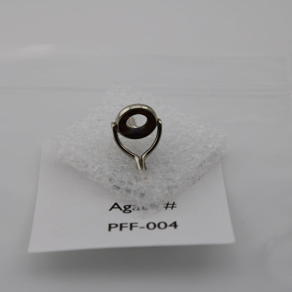 Agate stripping guide (8mm chrome low profile frame) PFF-004