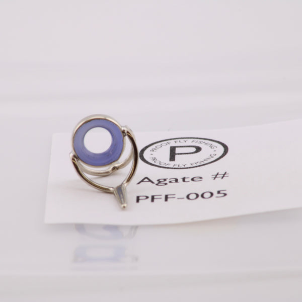 Agate stripping guide (8mm chrome low profile frame) PFF-005