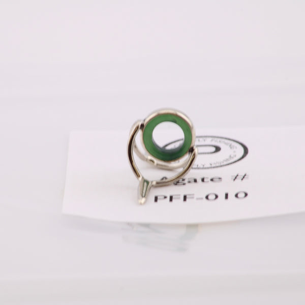 Agate stripping guide (8mm chrome low profile frame) PFF-010